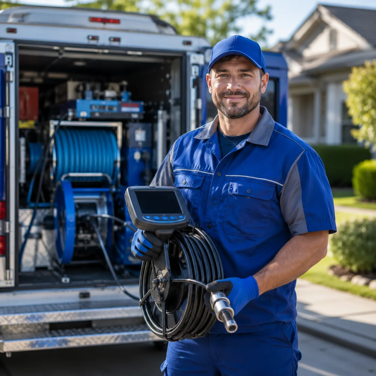 Local drainage restoration specialists in Ferguson, IA